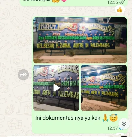 Pengiriman Papan Bunga Duka Summarecon Mall Bekasi